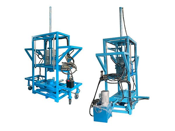 液壓式套胎機(jī)