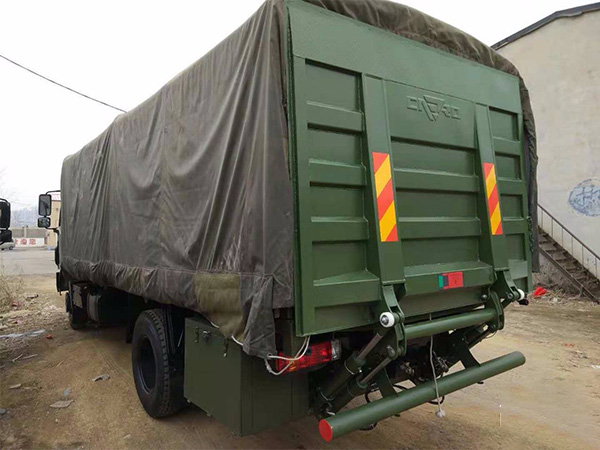 車用升降平臺廠和您淺談升降平臺的工作原理