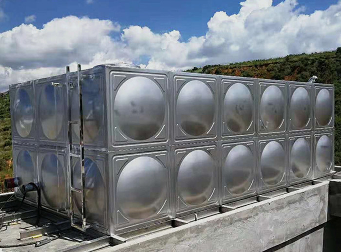 不銹鋼水箱安裝閥門注意事項