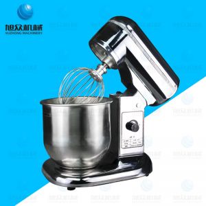 SZA-5L忌廉機（奶油攪拌機、攪拌設備)